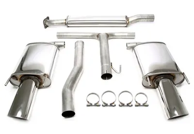 Duplex stainless steel system Opel