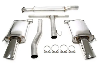 Duplex stainless steel system Opel