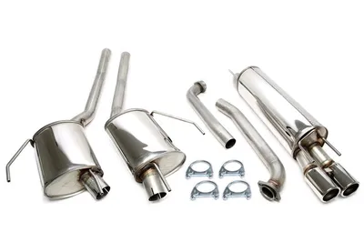Stainless steel system Opel