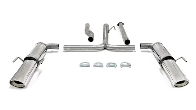Duplex stainless steel system Opel