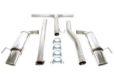Duplex stainless steel system Opel