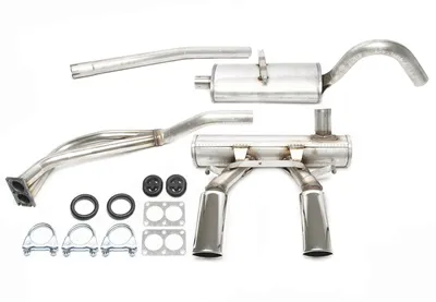 Duplex stainless steel system Opel