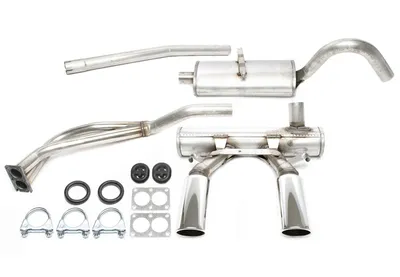 Duplex stainless steel system Opel
