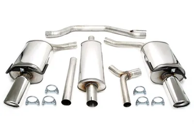 Duplex stainless steel system Saab