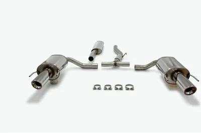 Duplex stainless steel system Saab