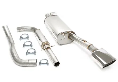 Stainless steel system Skoda