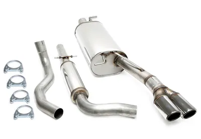 Stainless steel system Skoda