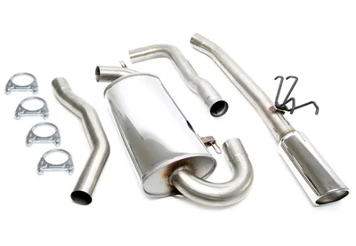 Sports exhaust system Volvo