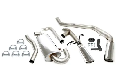 Duplex stainless steel system Volvo