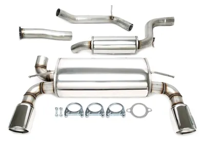 Duplex stainless steel system Volvo