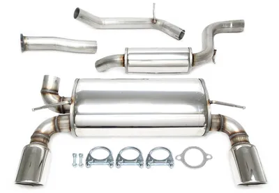 Duplex stainless steel system Volvo