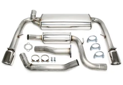 Duplex stainless steel system Volvo