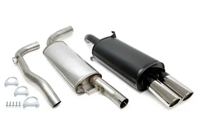 Sports exhaust system Volvo