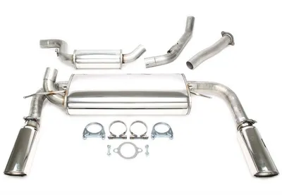 Duplex stainless steel system Volvo