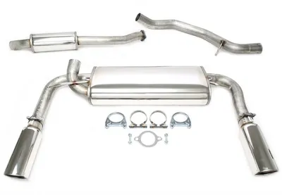 Duplex stainless steel system Volvo