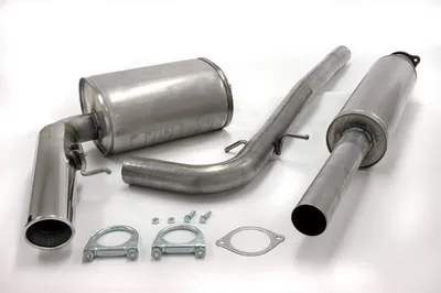 Sports exhaust system Volvo