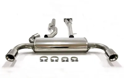 Duplex stainless steel system Volvo
