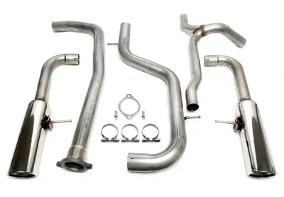 Duplex stainless steel system Volvo