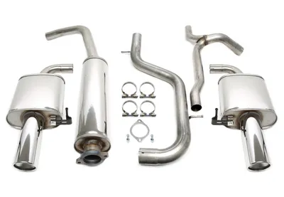 Duplex stainless steel system Volvo