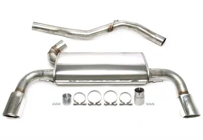 Duplex stainless steel system Volvo