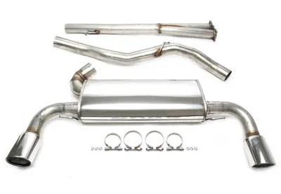 Duplex stainless steel system Volvo