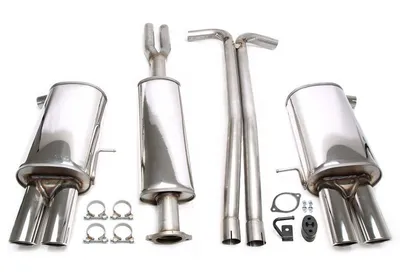 Duplex stainless steel system Volvo