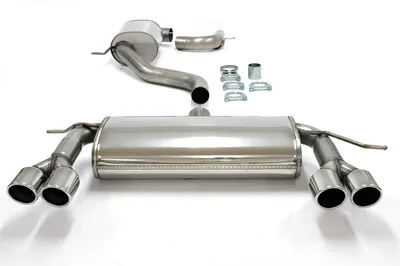 Duplex stainless steel system VW