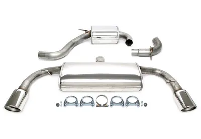 Duplex stainless steel system VW