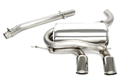 Stainless steel system VW