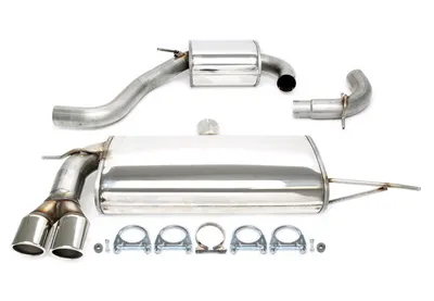 Stainless steel system Audi · VW