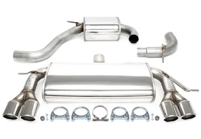 Duplex stainless steel system Audi · VW