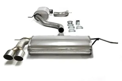 Stainless steel system Audi · VW