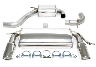 Duplex stainless steel system Audi · VW