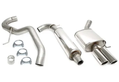 Stainless steel system Skoda · VW