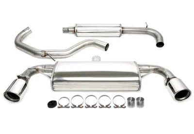 Duplex stainless steel system VW