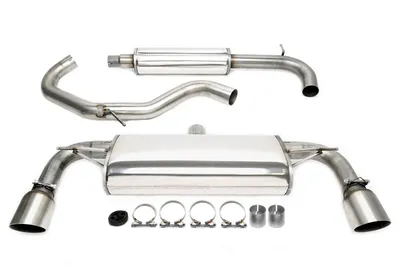 Duplex stainless steel system VW
