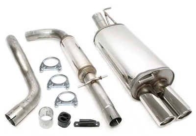 Stainless steel system Audi · Volkswagen