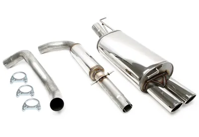 Stainless steel system Audi · Volkswagen