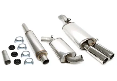 Stainless steel system Volkswagen