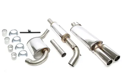 Stainless steel system Volkswagen