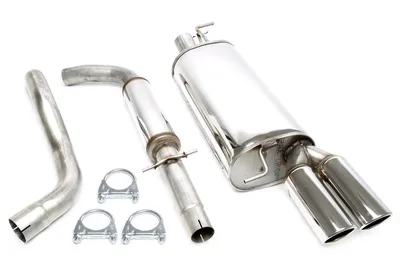 Stainless steel system Volkswagen