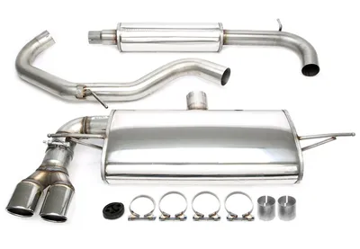 Stainless steel system Volkswagen