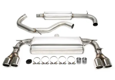 Duplex stainless steel system Volkswagen