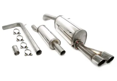 Stainless steel system Skoda