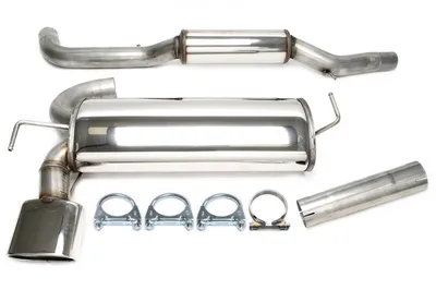 Stainless steel system Seat