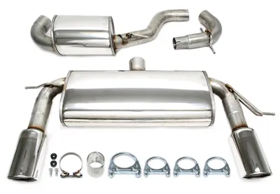 Duplex stainless steel system Seat