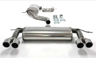 Duplex stainless steel system Seat