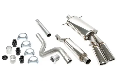 Stainless steel system Volkswagen