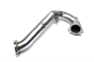 Stainless Steel Downpipe Audi