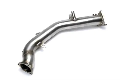 Stainless Steel Downpipe Audi · Seat